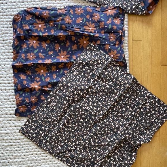 Anthropologie Agnes Queen Duvet and Shams - Picture 9 of 10